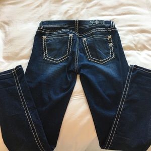 Miss Me Super Mid-Rise Skinny Jeans